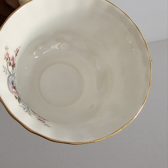 Royal Albert Love Story Series China Tea cup "Isabel" Pattern Teacup - Picture 10 of 14